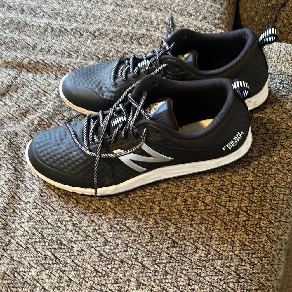 New balance Slip resistant shoes.